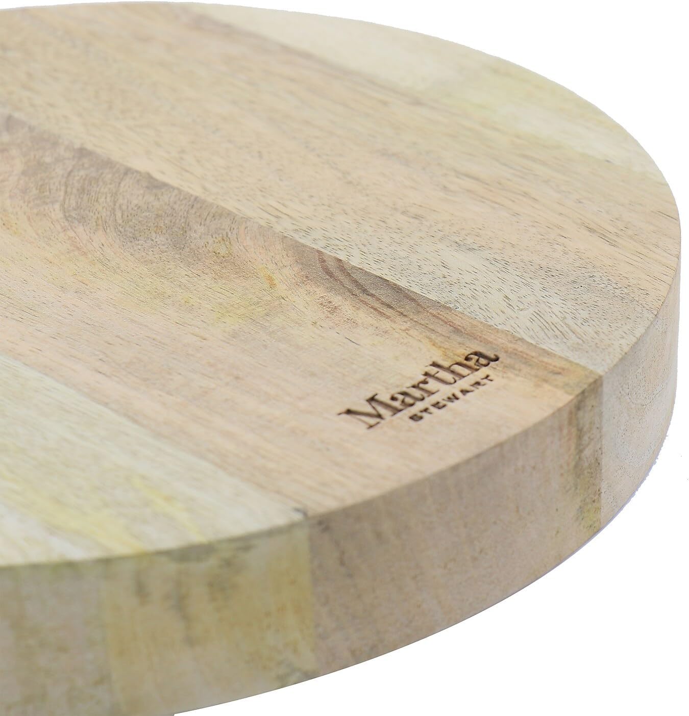 Martha Stewart Mango Wood Cutting Board