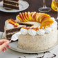2 PC Cake Server & Knife Set - Silver