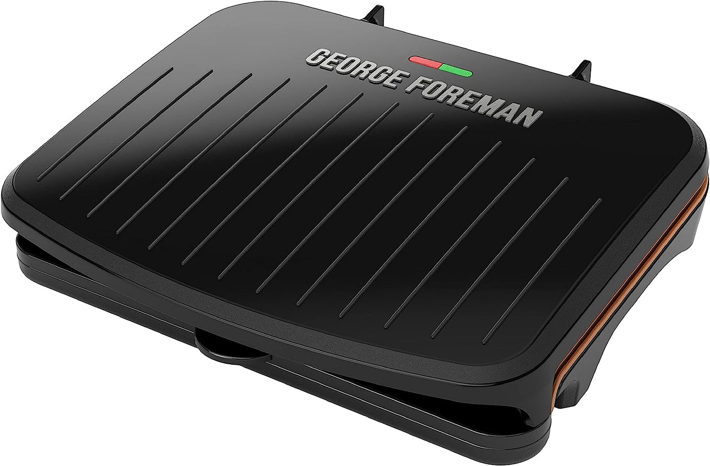 George Foreman 5-Serving Electric Grill And Panini Press
