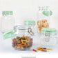 5 PC Martha Stewart Canister Set