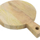 Martha Stewart Mango Wood Cutting Board