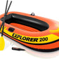 INTEX Explorer 200 Boat For Kids (Age 6+)