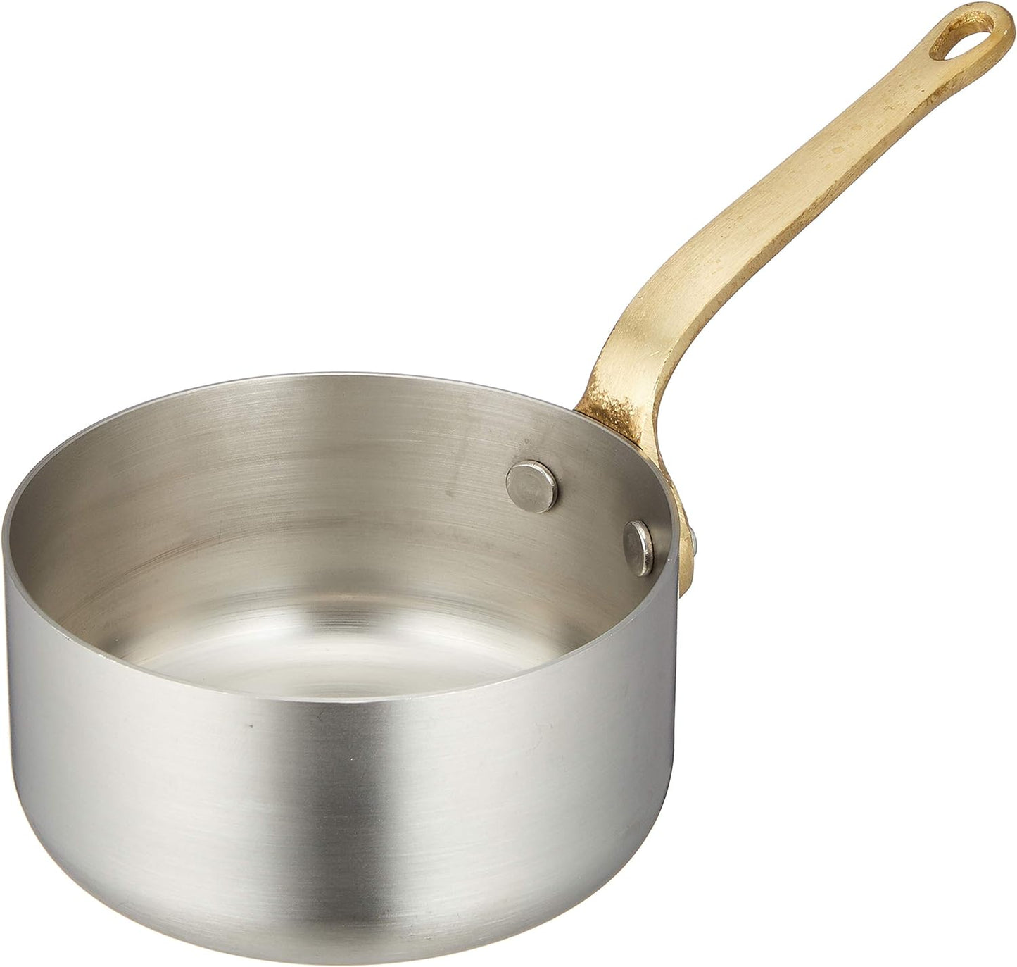 4.5” Martha Stewart Stainless Steel Mini Fry Pan