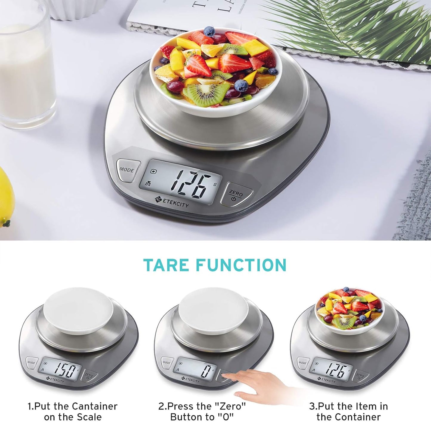 Martha Stewart Digital Scale