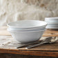6 PC Gibson Fine Ceramic Bowl Set