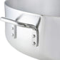 40 QT Aluminum Braiser Pot with Lid