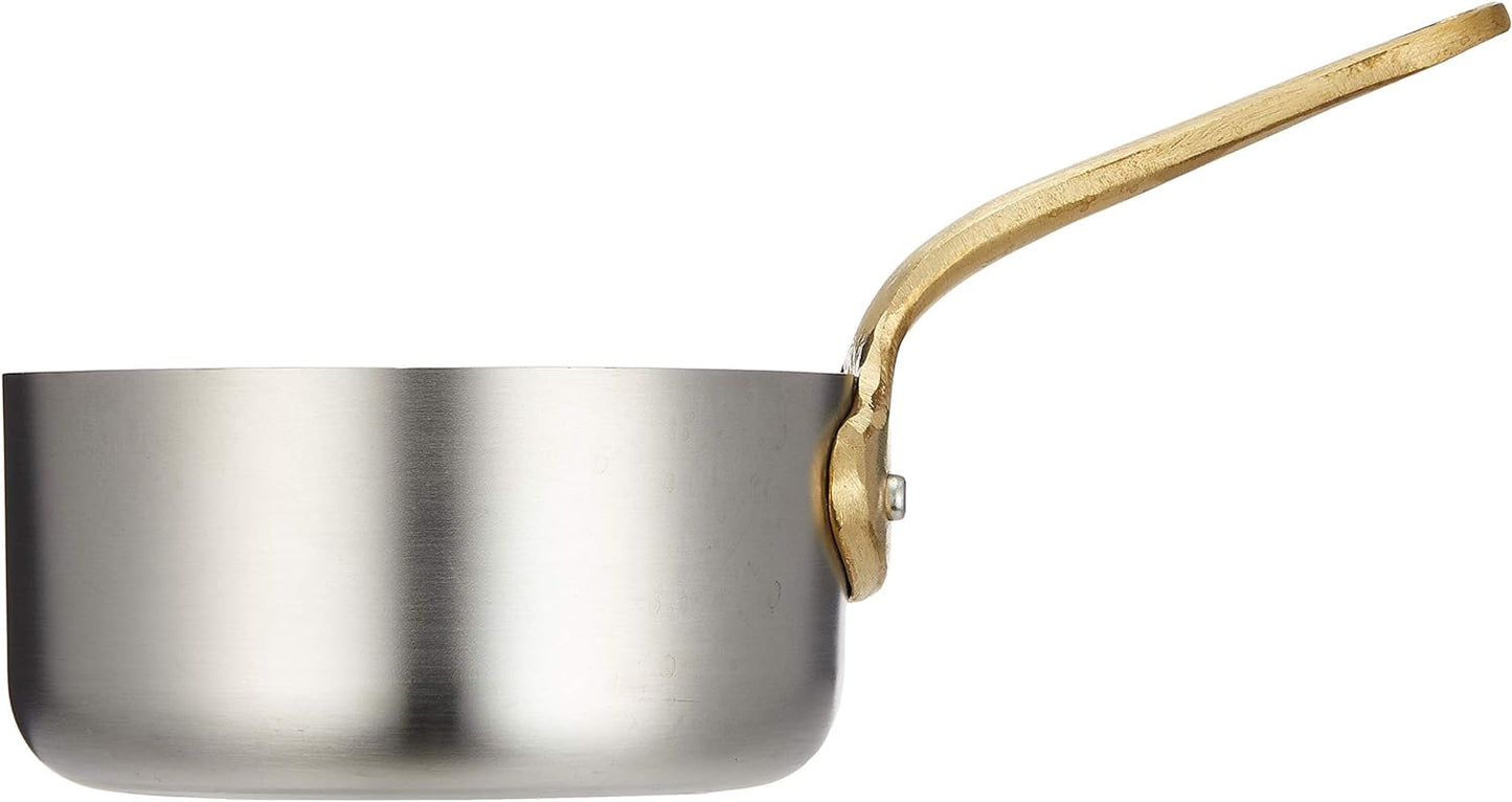4.5” Martha Stewart Stainless Steel Mini Fry Pan