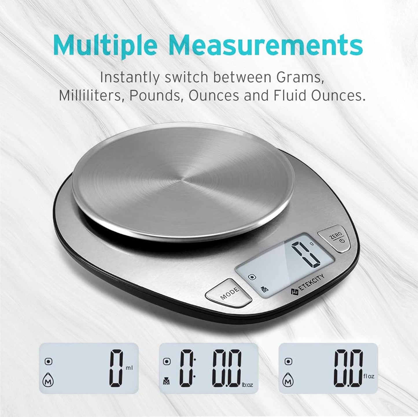 Martha Stewart Digital Scale