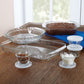 11 PC Libbey Baker’s Bassic Glass Bake Set
