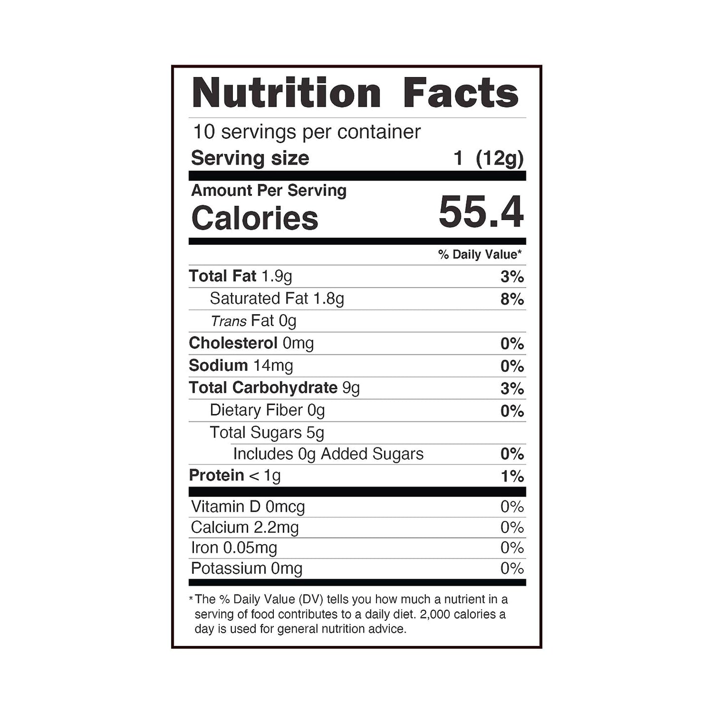 Cafe Mazel French Vanilla Instant Coffee Mix (10 Sticks)