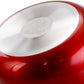 Better Chef 3 QT Red Aluminum Dutch Oven