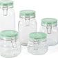 5 PC Martha Stewart Canister Set