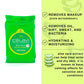 Celavi Aloe Vera Makeup Remover Cleansing Wipes (Pack of 2)