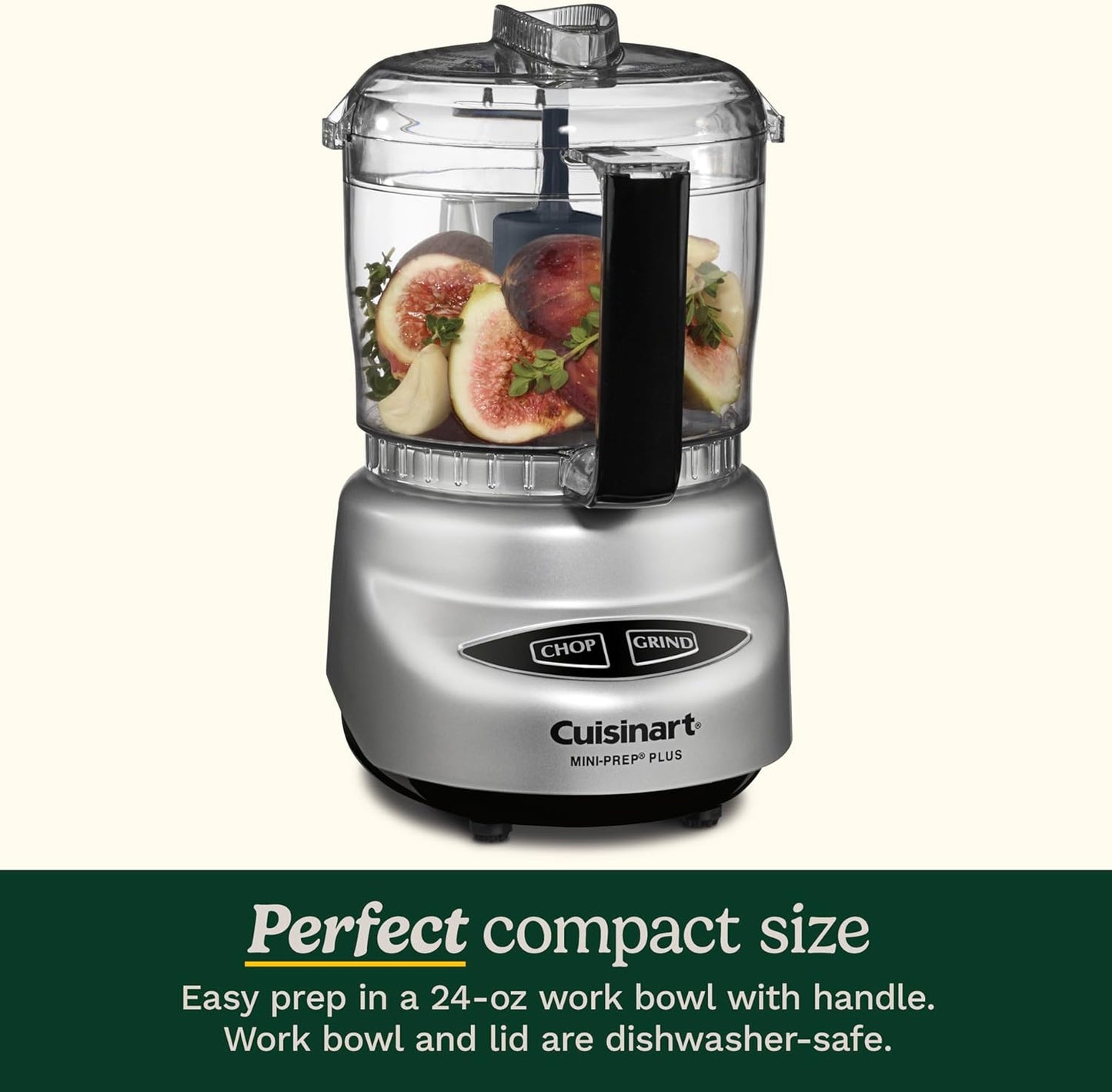 Cuisinart Mini Prep Plus Processor