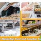11L Stainless Steel Chafing Dish Food Warmer for Buffet (Pack of 4)