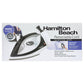 Hamilton Beach Retractable Cord Iron