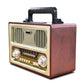 Vintage Retro Multifunction Bluetooth Speaker