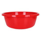 40L Red Plastic Basin