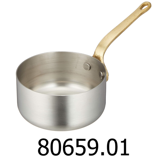 4.5” Martha Stewart Stainless Steel Mini Fry Pan