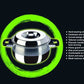 5.5L Stainless Steel 18/10 Kinox Pot