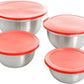 21 PC Gibson Home Branfield Kitchen Prep Set with Measuring Accessories