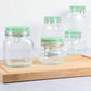 5 PC Martha Stewart Canister Set