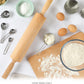Martha Stewart Beech Wood Rolling Pin