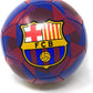 Icon Sports FC Barcelona Brush Size 5 Soccer Ball