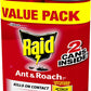 17.5 oz Raid Ant and Roach Outdoor Fresh Twin Pack
