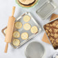 Martha Stewart Beech Wood Rolling Pin