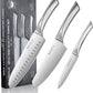 3 PC Daphyla Stainless Steel Kitchen Knife Set