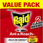 17.5 oz Raid Ant and Roach Outdoor Fresh Twin Pack