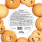 12 oz Bauducco Butter Cookies
