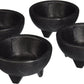 10 oz Molcajete Salsa Bowl (Pack of 4)