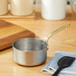 4.5” Martha Stewart Stainless Steel Mini Fry Pan