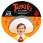 6 PC Tapatio Ramen Noodle Soup Big Bowl Beef Flavor