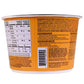 6 PC Tapatio Ramen Noodle Soup Big Bowl Beef Flavor