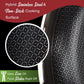 8" Brentwood 3-Ply Hybrid Fry Pan