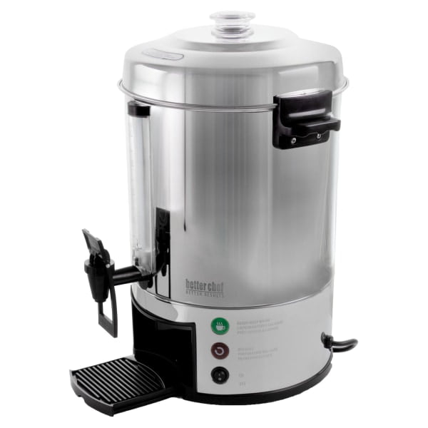 Better Chef 100-Cup Stainless Steel Coffee Urn