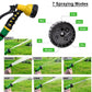 50 ft Green Auto Coil Water Hose