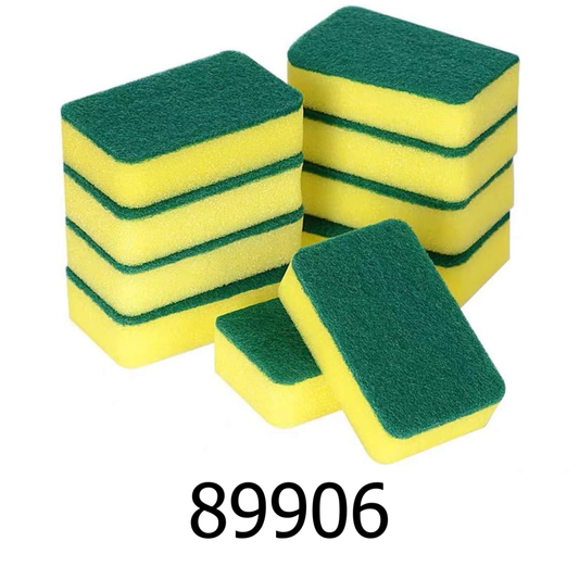 10 PC Scrubber Sponge