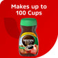 7 oz Nescafé Decaf Clasico, Dark Roast Instant Coffee Jar