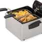 Presto Dual Basket Pro Fry (Free Gifts: Spoon & Garlic Spice)