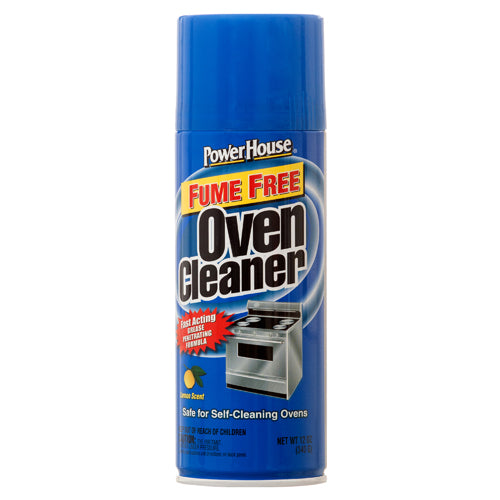 2 PC 10oz PowerHouse Fume Free Oven Cleaner Spray