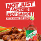 15.38 oz Tajin Mild Mexican Chili Lime Hot Sauce