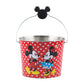 Mickey & Minnie Beverage Bucket - Red