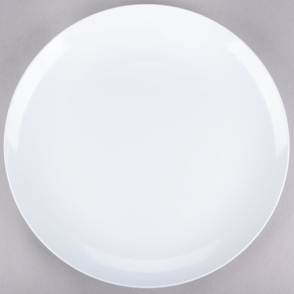18” White Dinner Plate