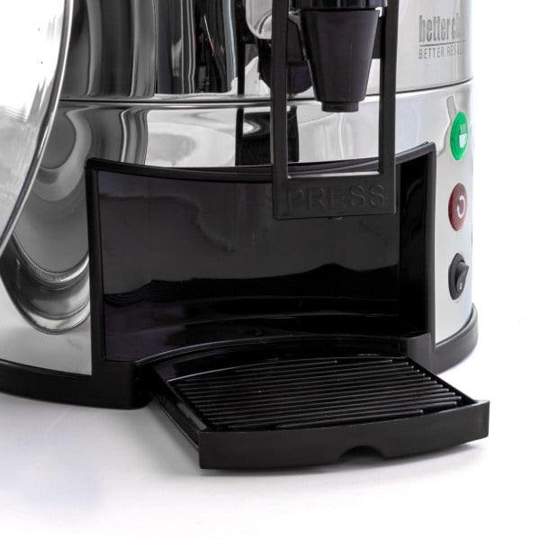 Better Chef 100-Cup Stainless Steel Coffee Urn