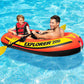 INTEX Explorer 200 Boat For Kids (Age 6+)