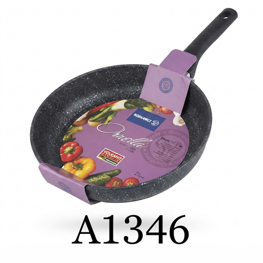 Korkmaz 26cm Ornella Frypan
